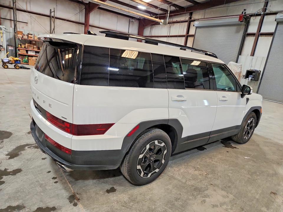 2025 Hyundai Santa fe sel