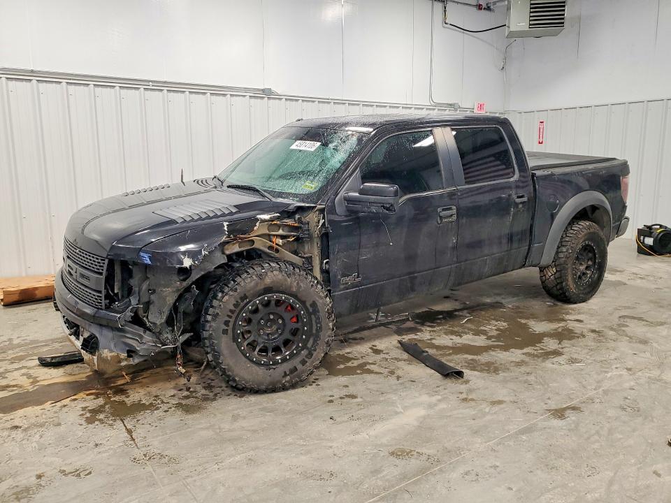 2012 Ford F150 SVT Raptor