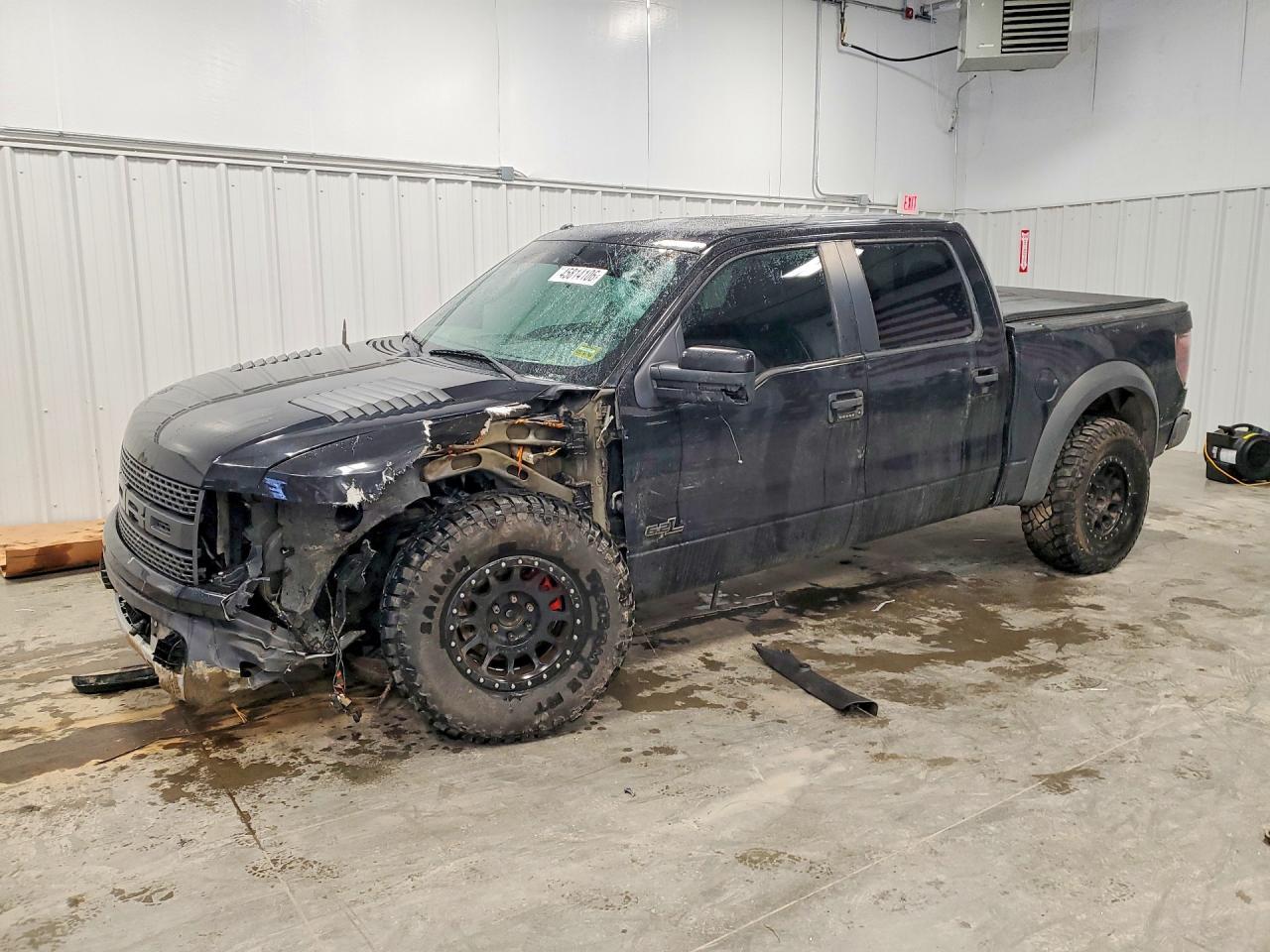 2012 Ford F150 SVT Raptor