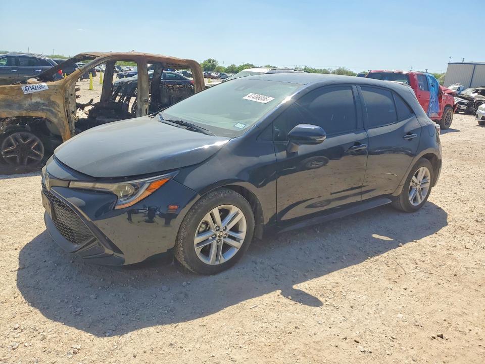 2022 Toyota Corolla Hatchback se