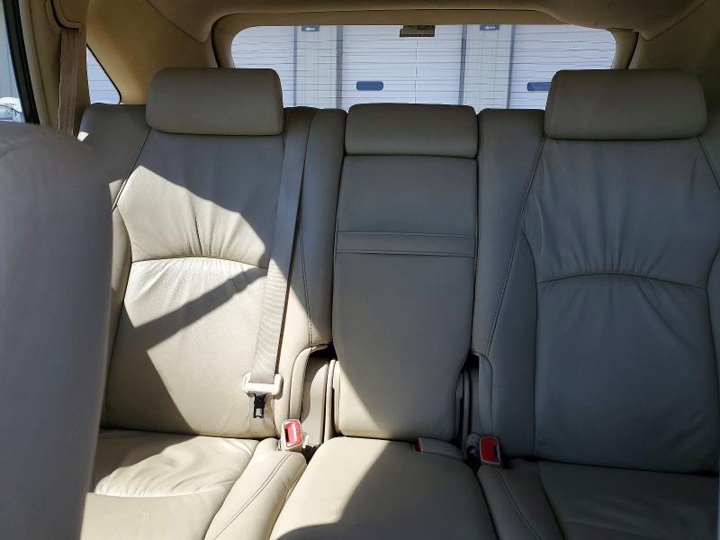 2006 Lexus Rx 330 Base