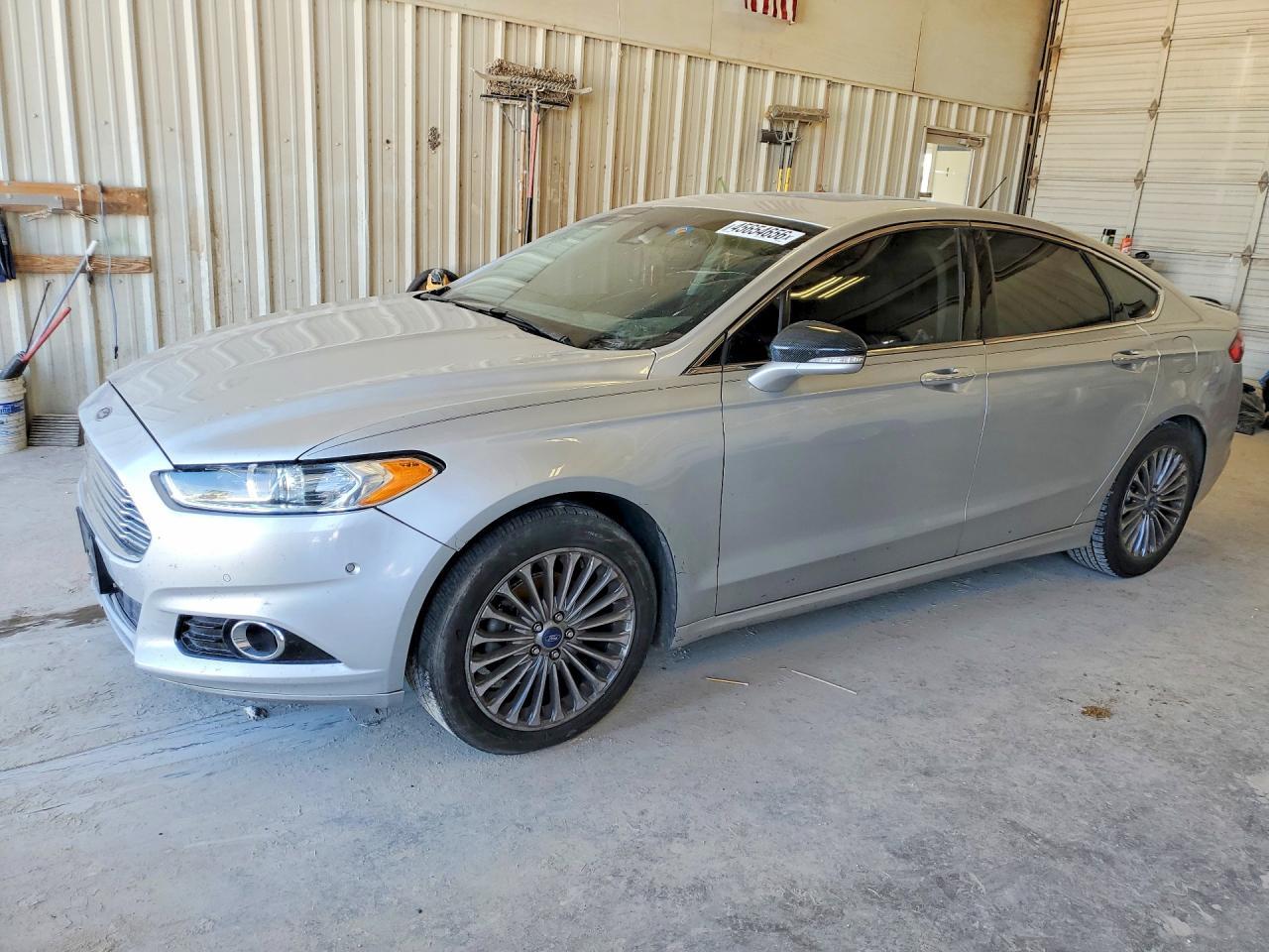 2013 Ford Fusion Titanium