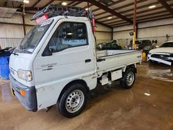 Suzuki salvage cars for sale: 1992 Suzuki Carry