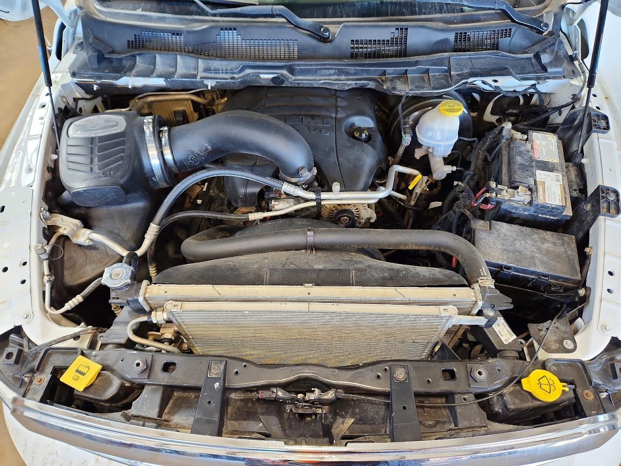 2019 Dodge RAM 1500 Classic SLT