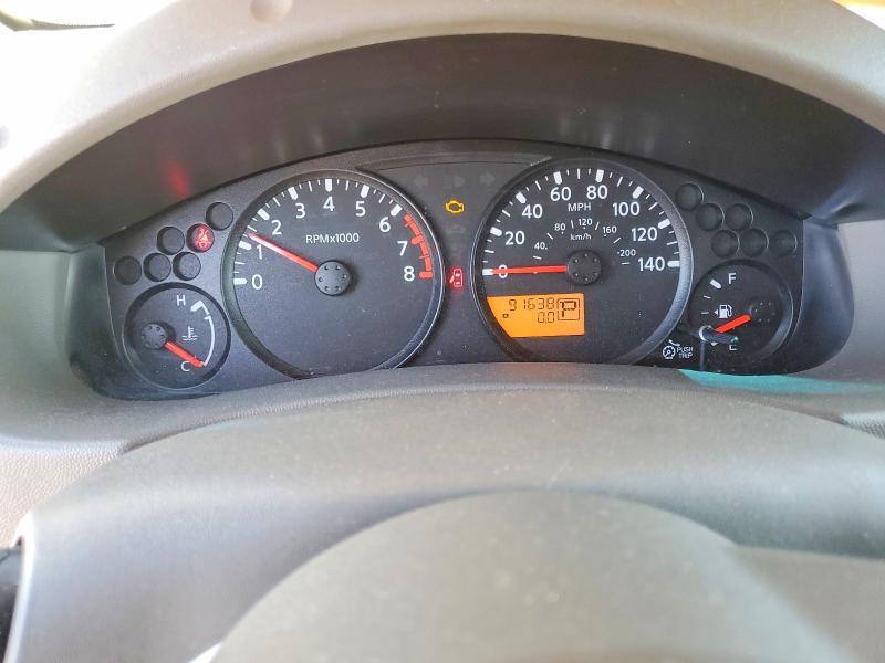 2015 Nissan Frontier S