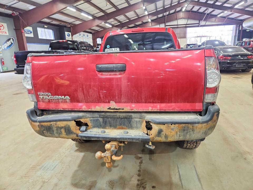 2009 Toyota Tacoma Base