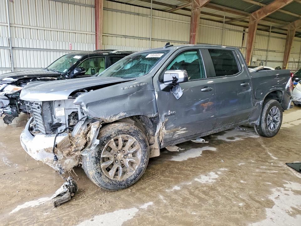 2021 Chevrolet Silverado C1500 LT