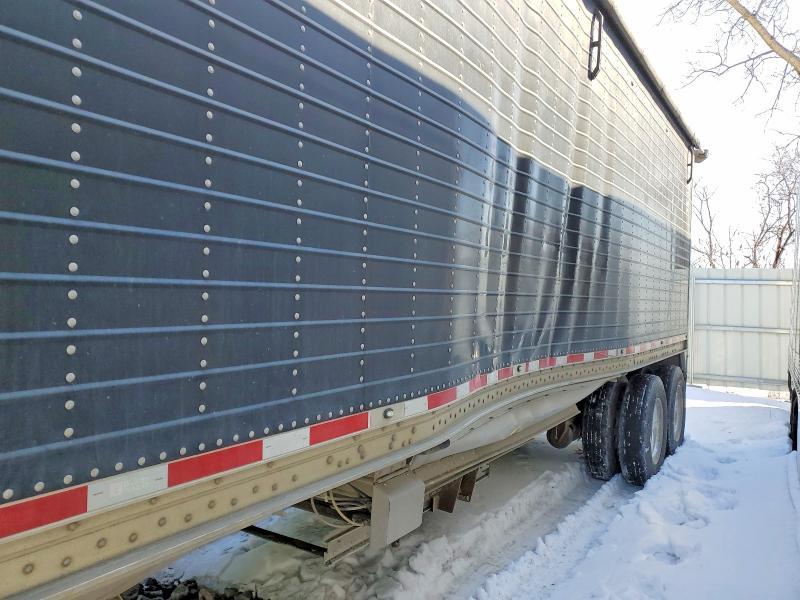 2020 Wilson Hogtrailer 2020 Wilson DWH-650B Grain Trailer