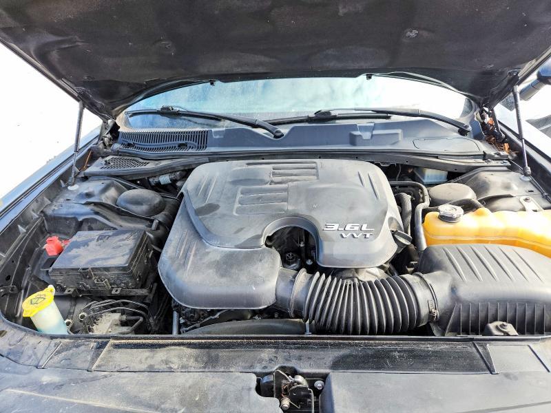 2019 Dodge Challenger gt