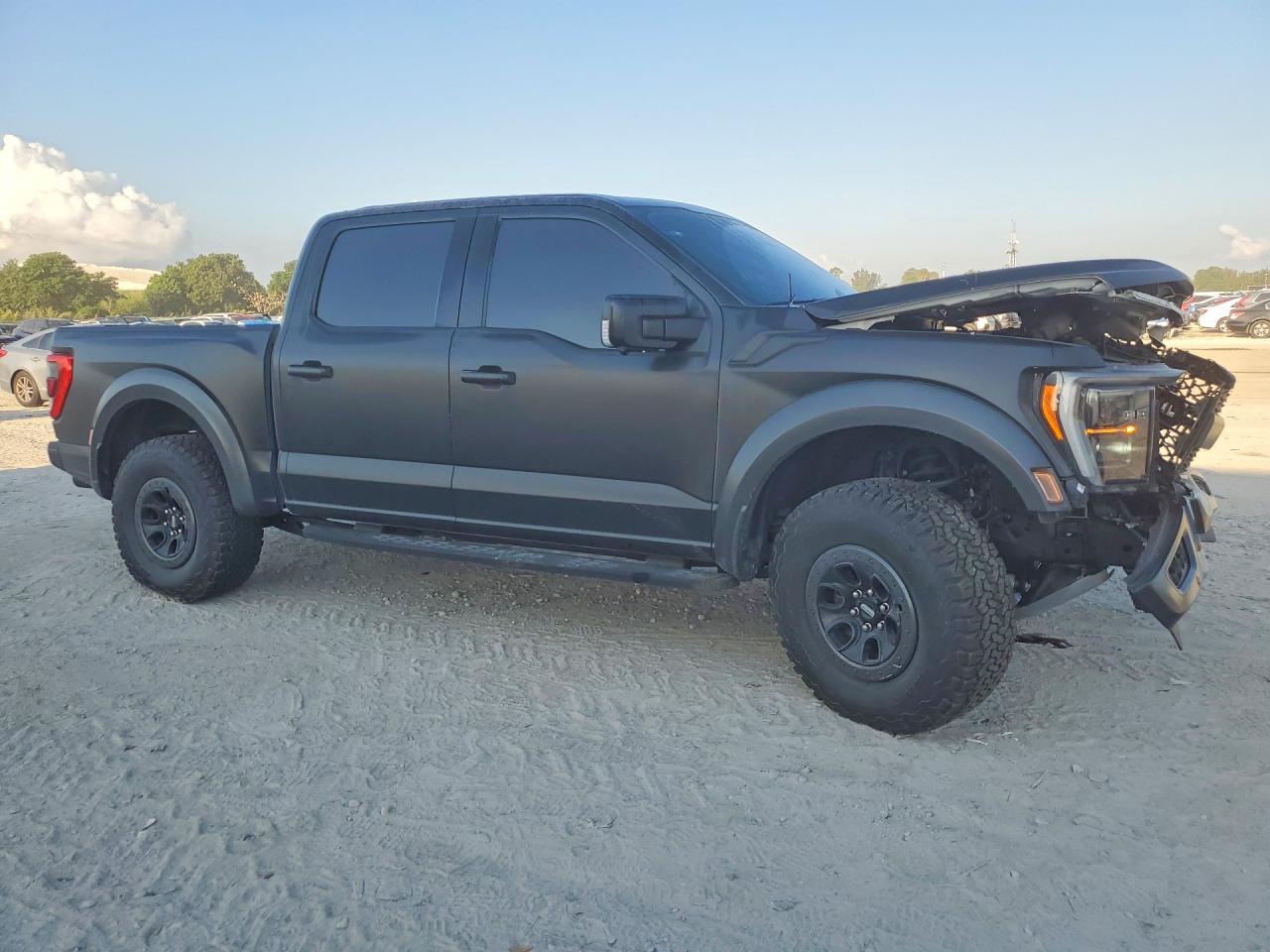 2023 Ford F150 Raptor