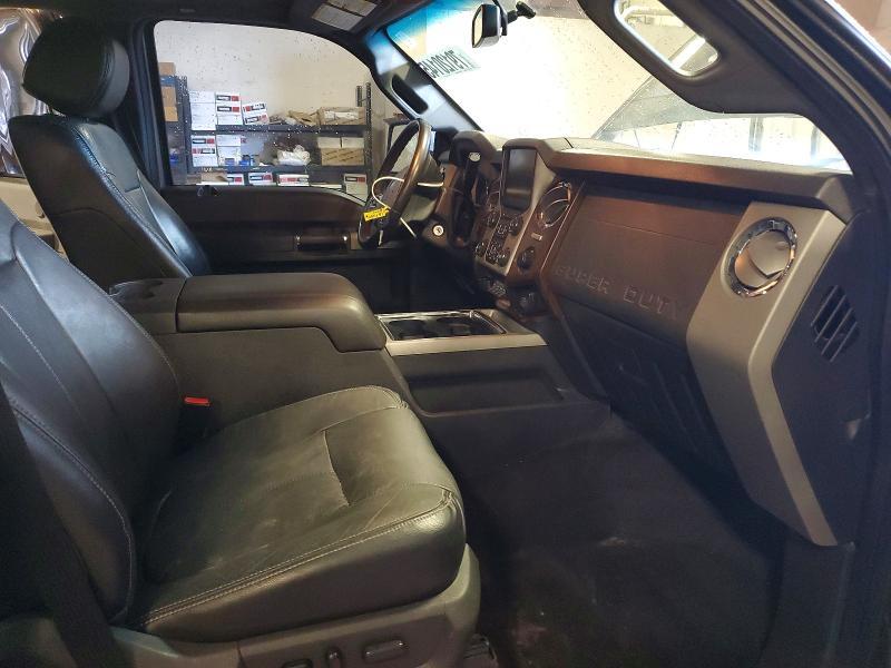 2016 Ford F250 Super Duty