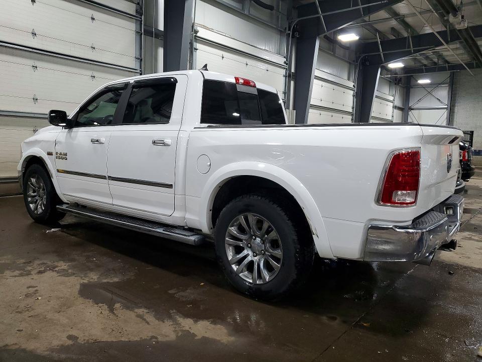 2014 Dodge RAM 1500 Longhorn