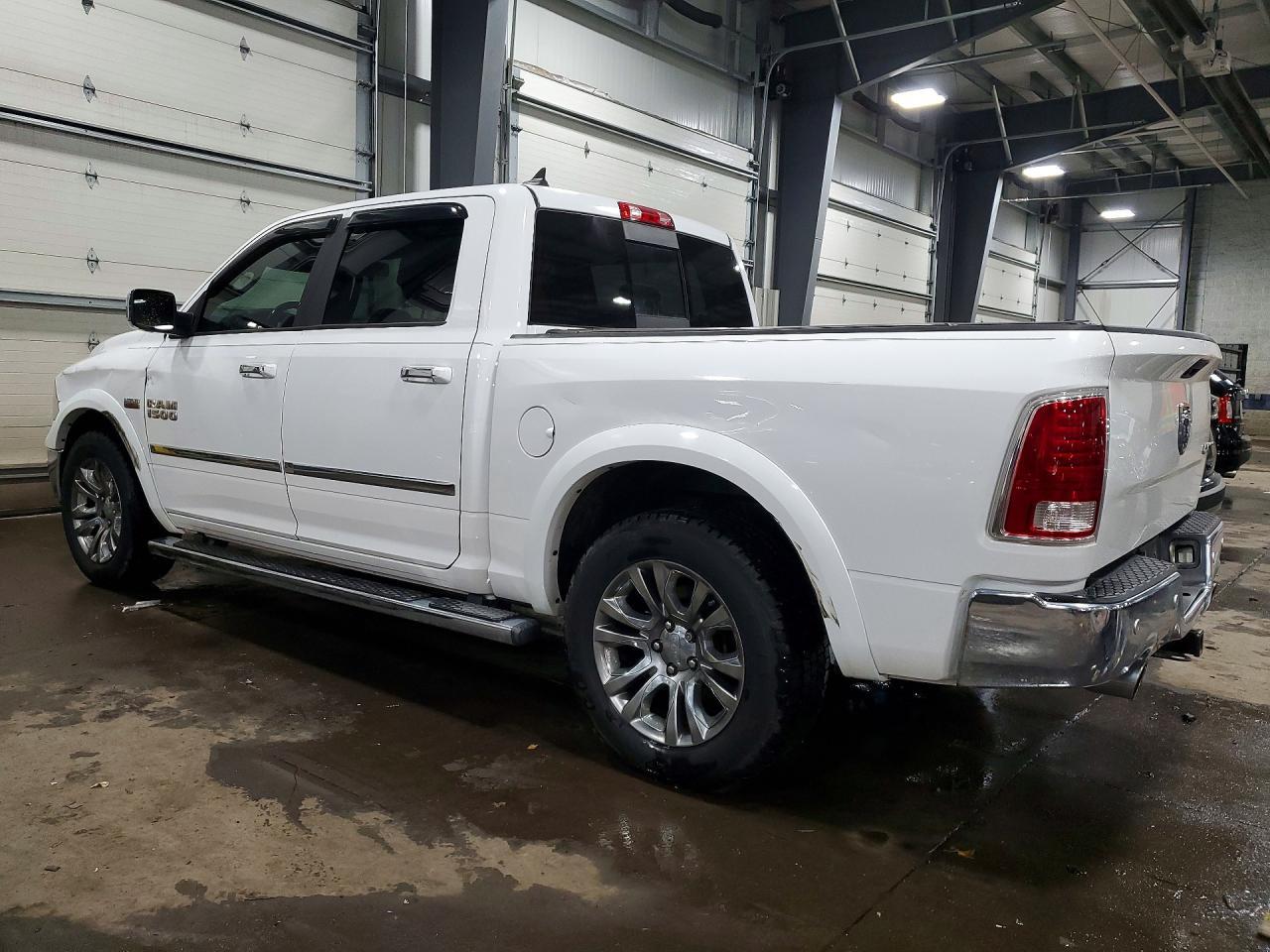 2014 Dodge RAM 1500 Longhorn