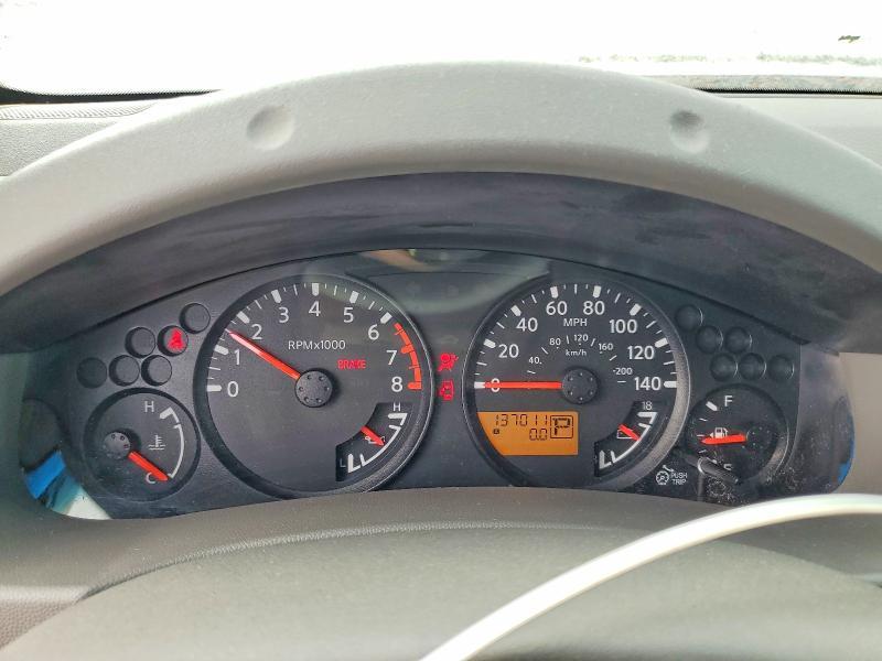 2014 Nissan Frontier S