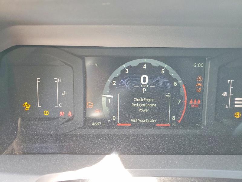 2025 Toyota Tacoma SR