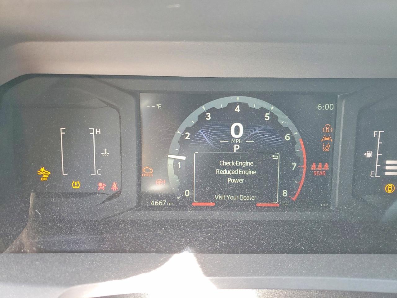 2025 Toyota Tacoma SR