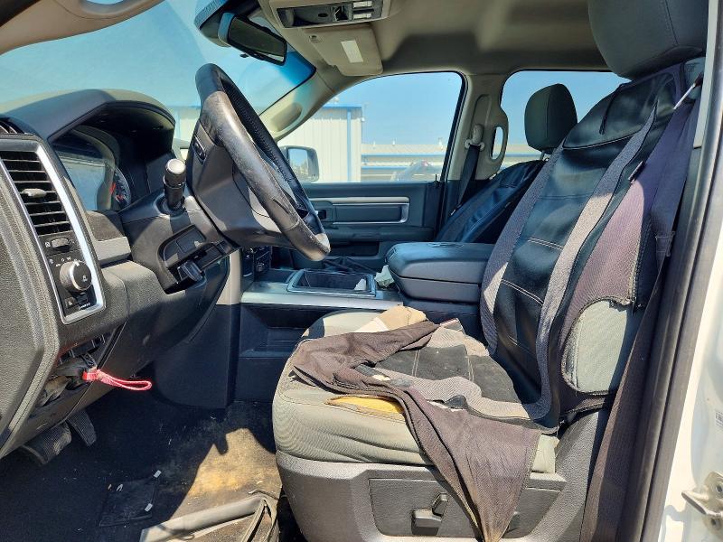 2015 Dodge RAM 1500 SLT