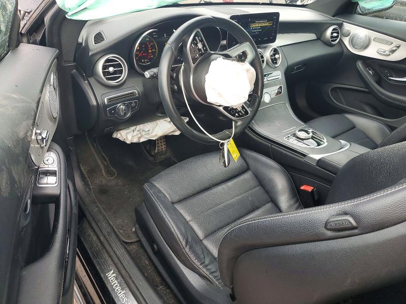2021 Mercedes-Benz C 300 4matic