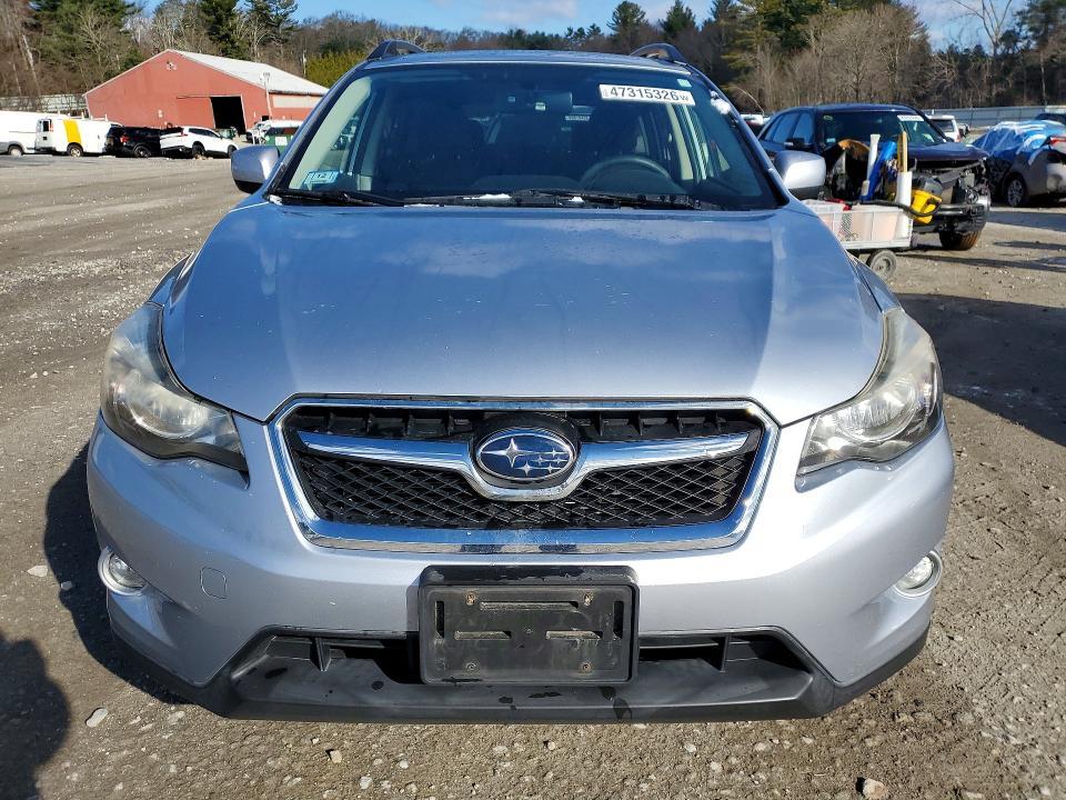 2014 Subaru Xv Crosstrek 2.0 Premium
