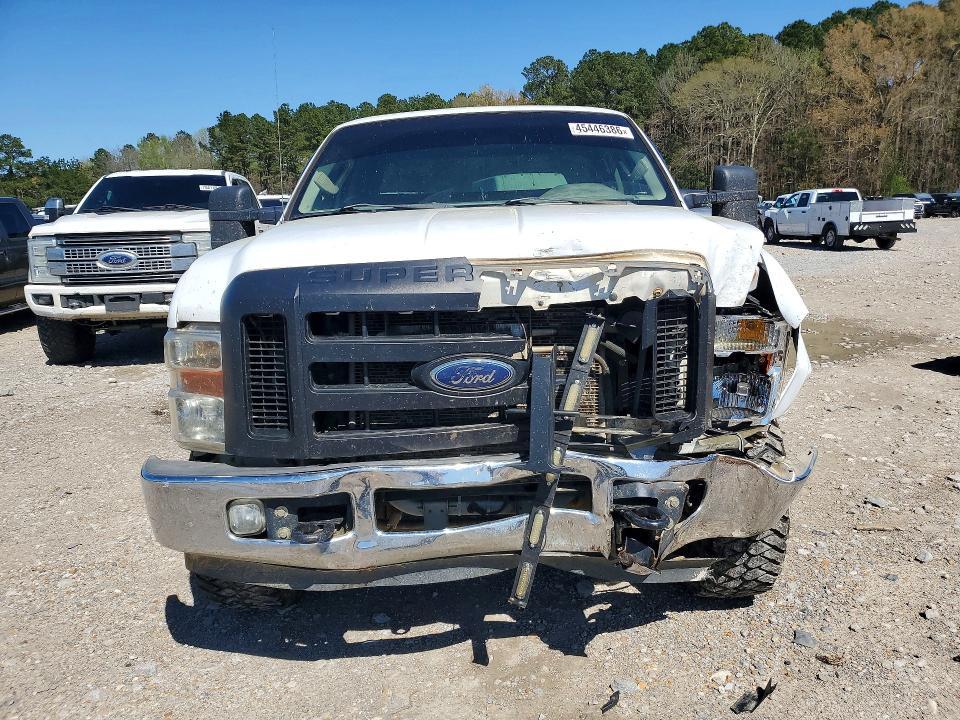 2008 Ford F250 Super Duty Utility / Service Truck