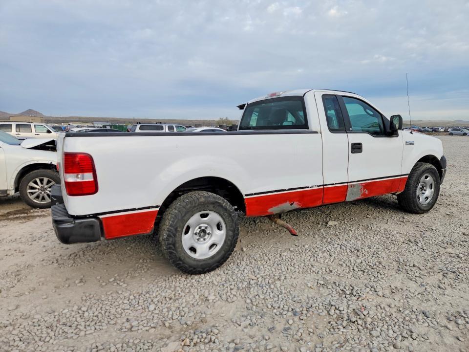 2005 Ford F150