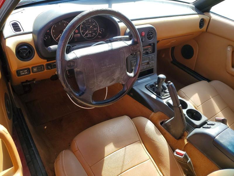 1993 Mazda Mx-5 Miata