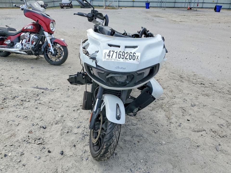 2024 Indian Motorcycle Co. Pursuit Darkhorse W