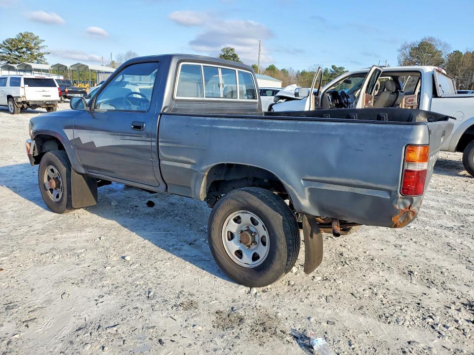 1992 Toyota Pickup Deluxe