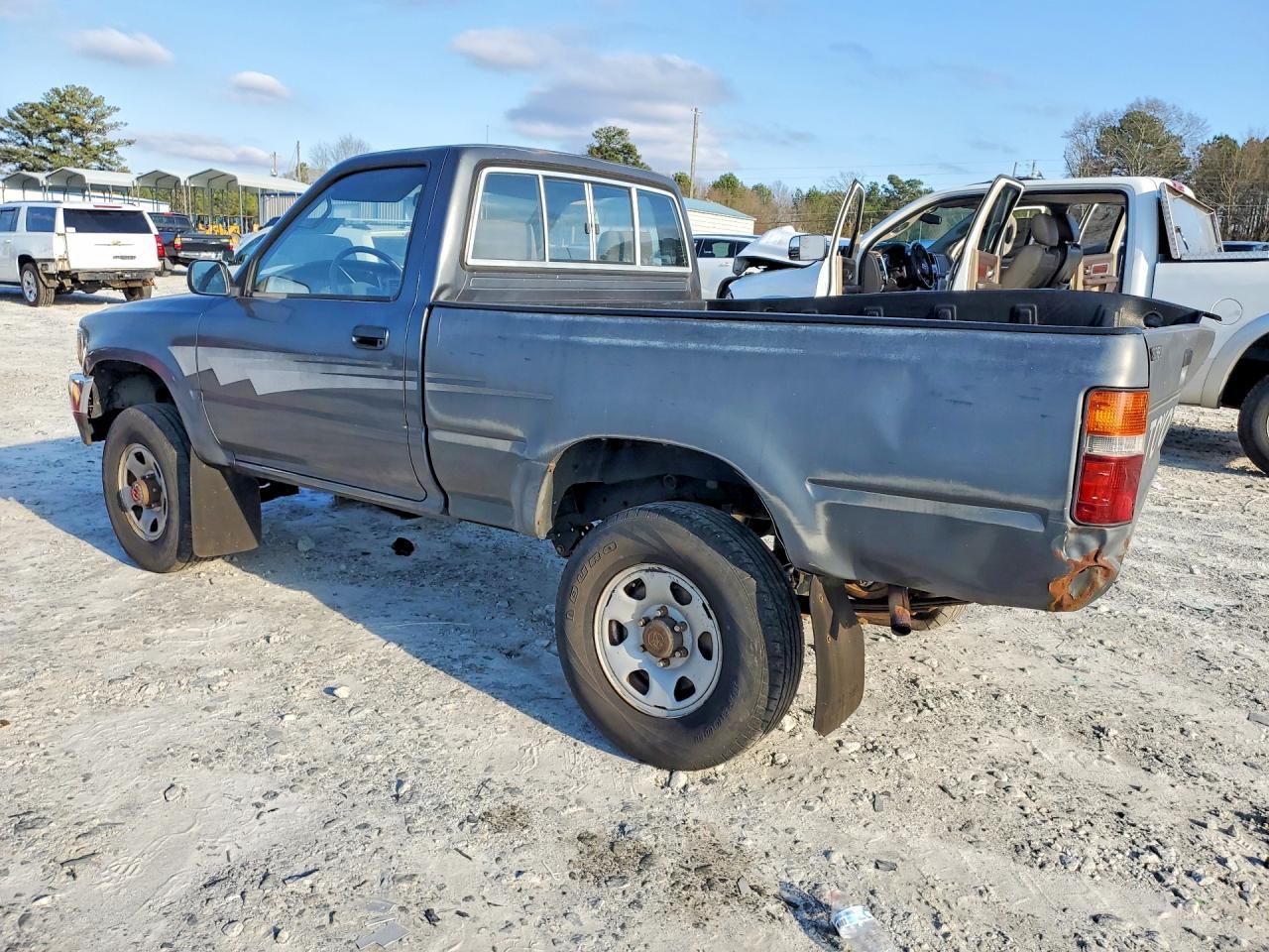 1992 Toyota Pickup Deluxe