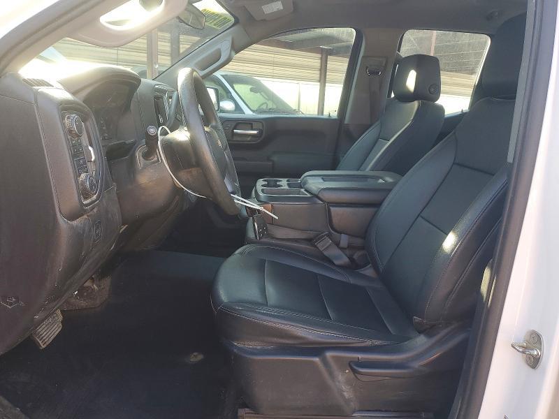 2022 Chevrolet Silverado K1500