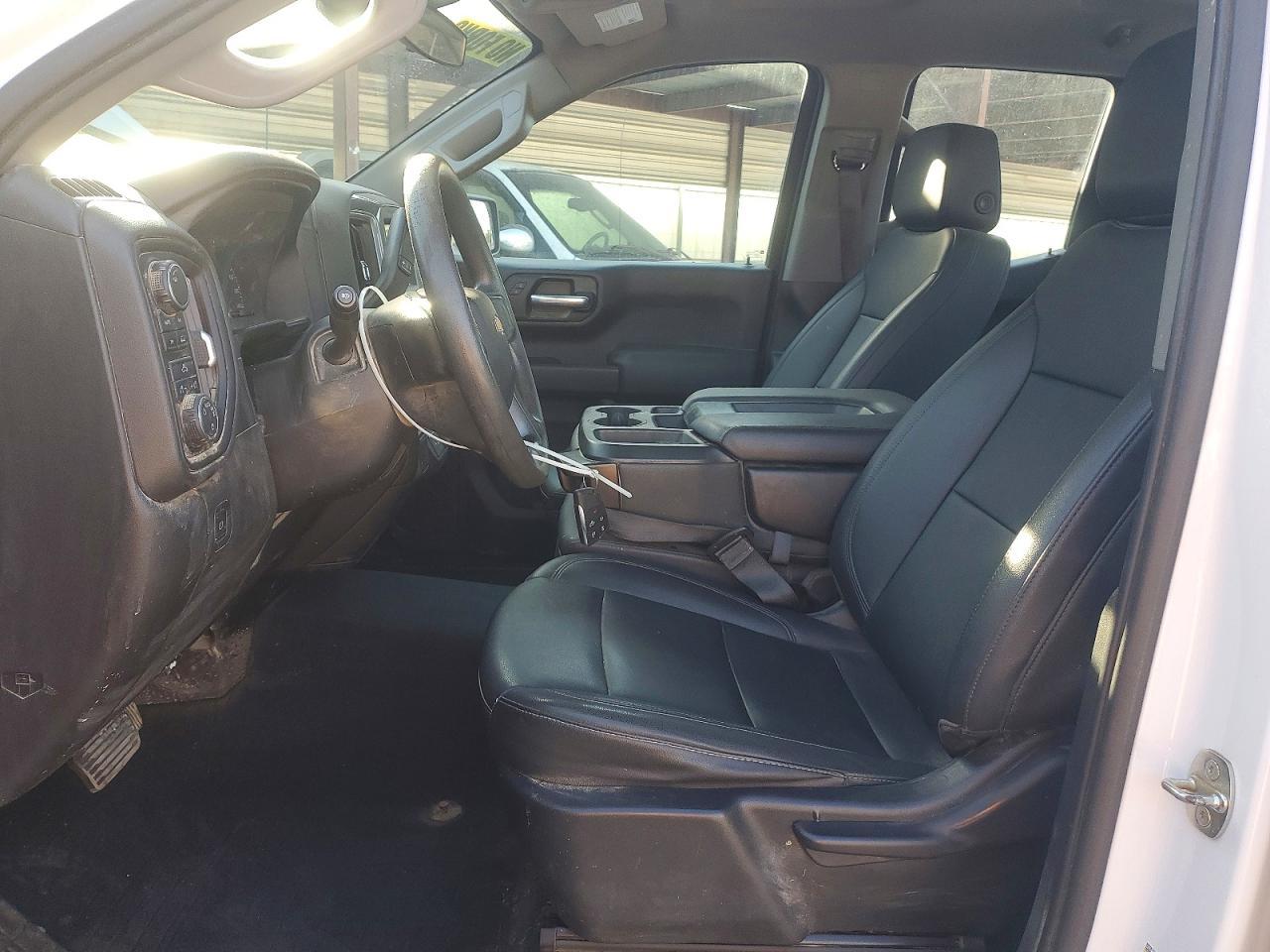 2022 Chevrolet Silverado K1500