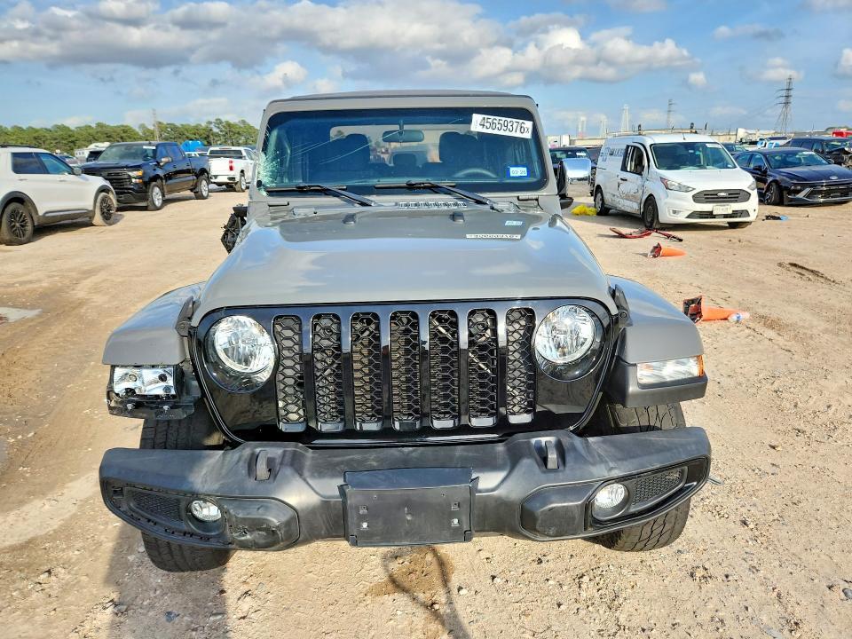 2023 Jeep Gladiator Sport