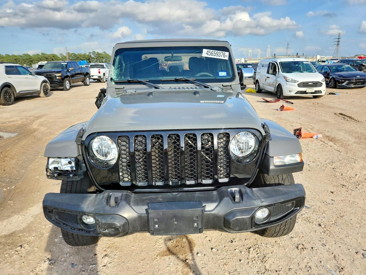 2023 Jeep Gladiator Sport