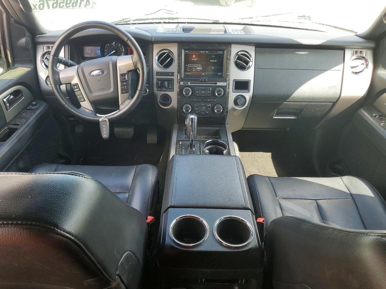 2015 Ford Expedition Limited
