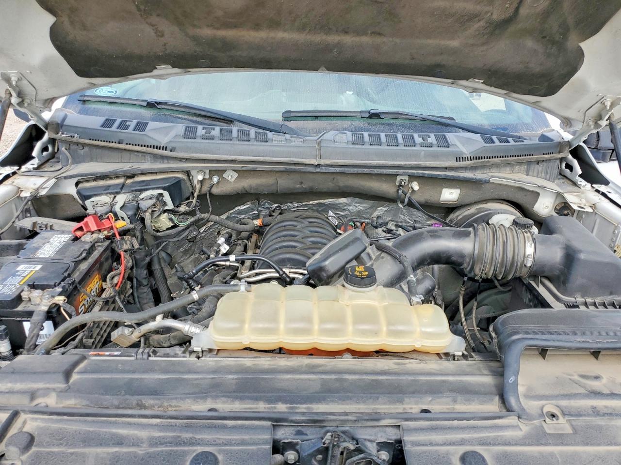 2018 Ford F150 Super Cab