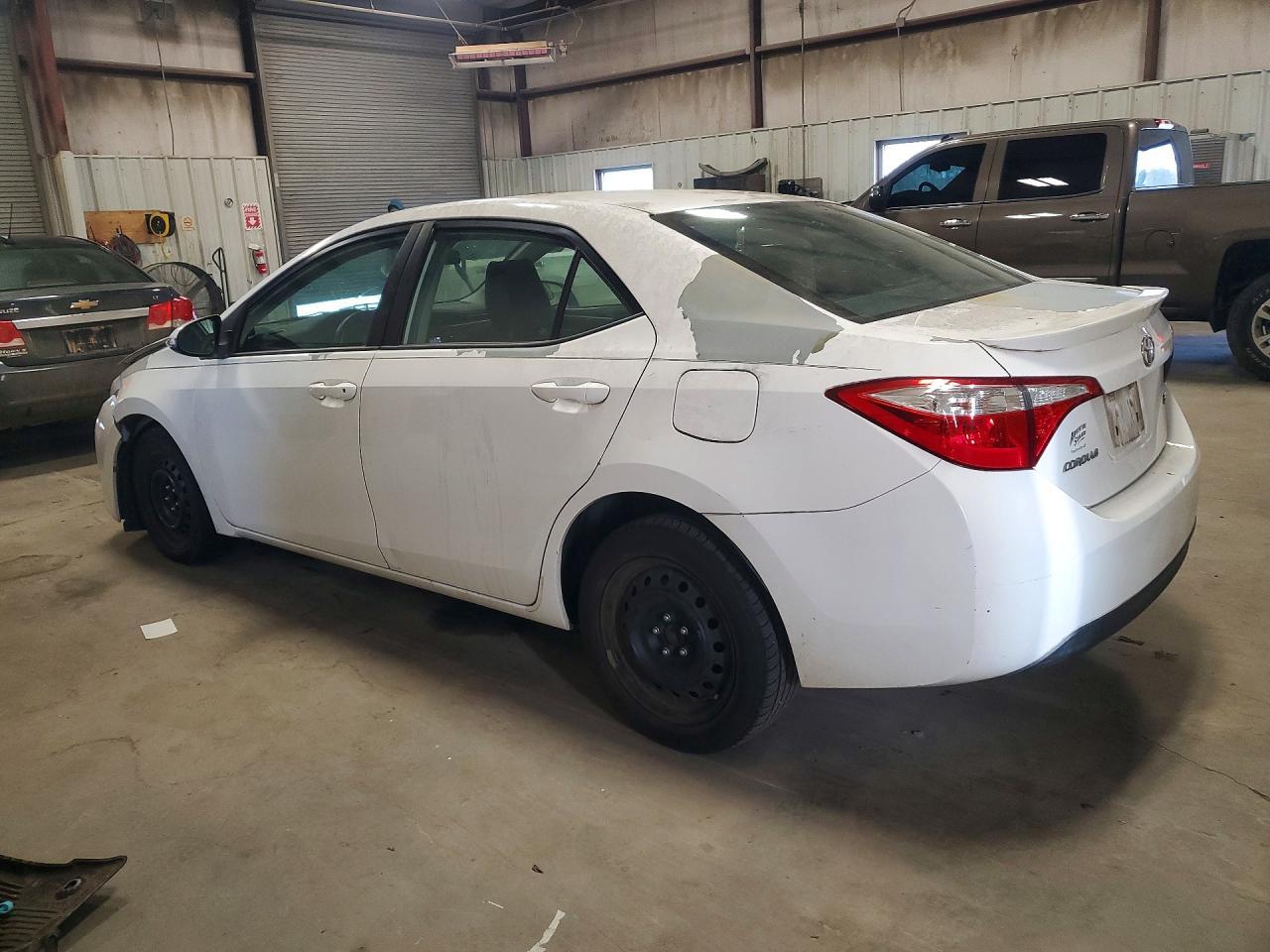 2016 Toyota Corolla s