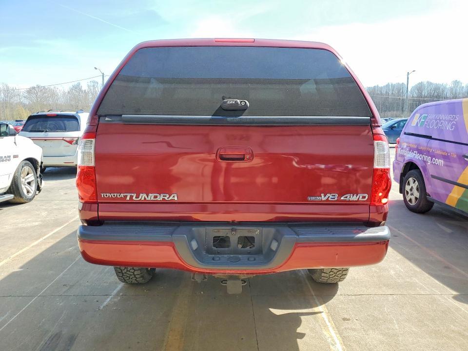 2005 Toyota Tundra Limited