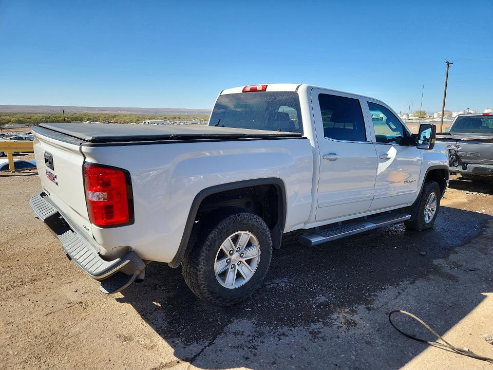 2014 GMC Sierra K1500 SLE