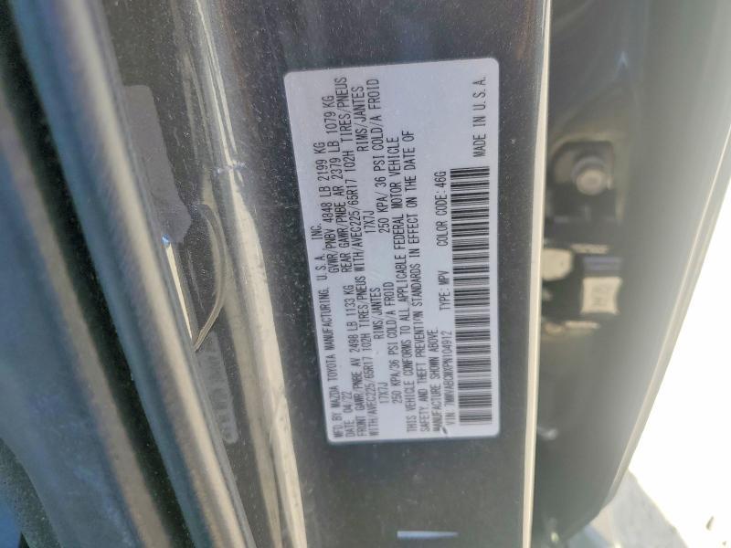 2023 Mazda Cx-50 Preferred Plus