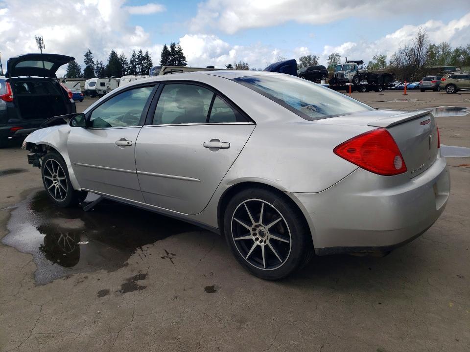2008 Pontiac G6 Base