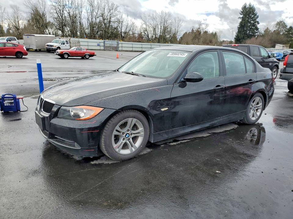 2008 BMW 328 i