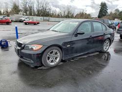 BMW salvage cars for sale: 2008 BMW 328 i
