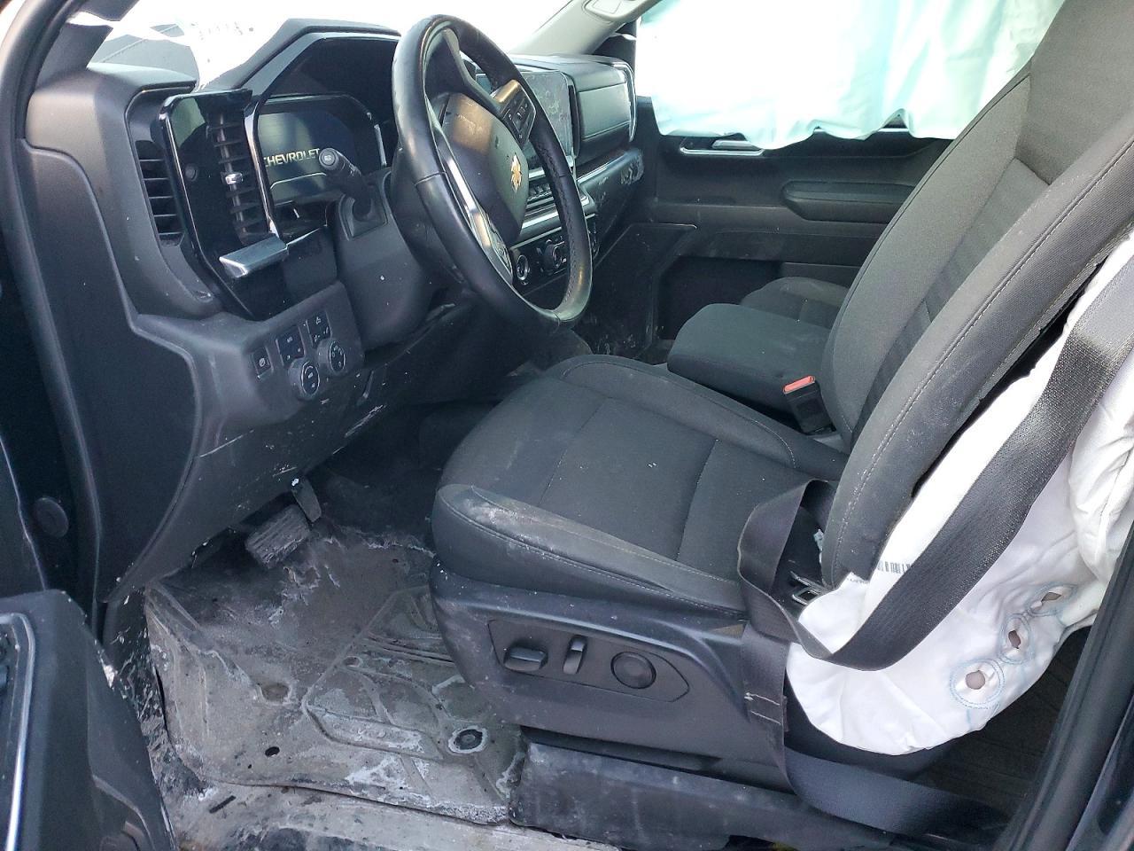 2023 Chevrolet 2023 Chev Silverado K1500 LT