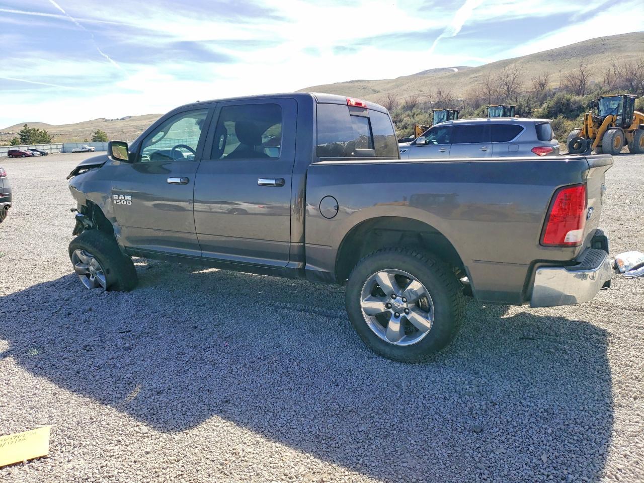 2018 Dodge RAM 1500 SLT