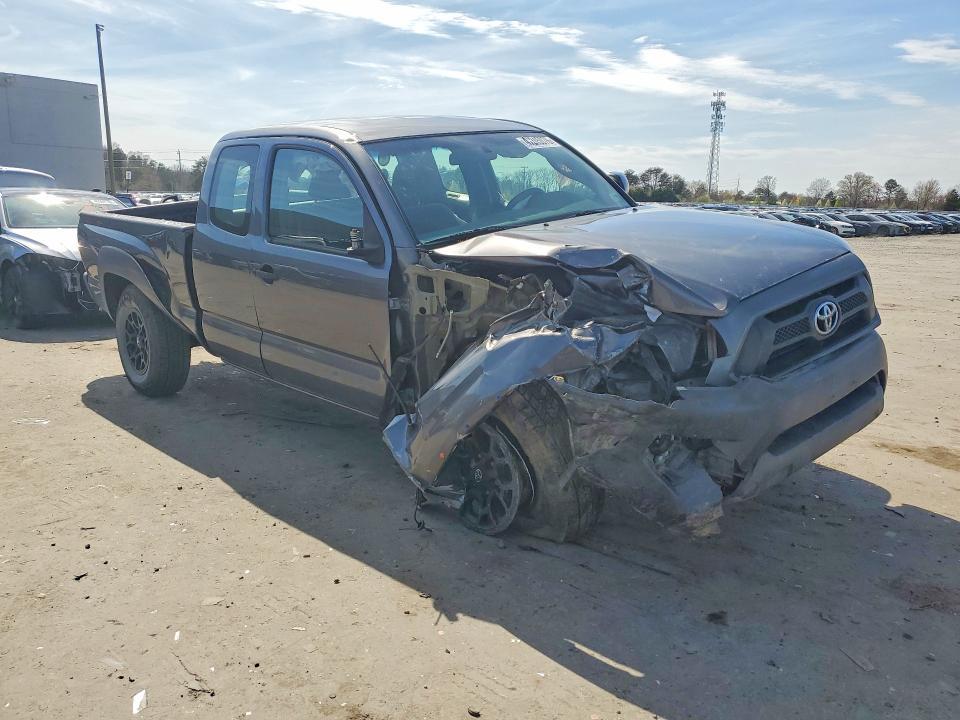 2015 Toyota Tacoma Base