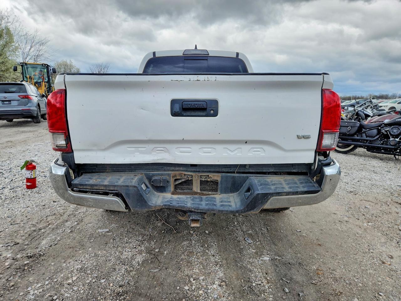 2018 Toyota Tacoma SR5 V6