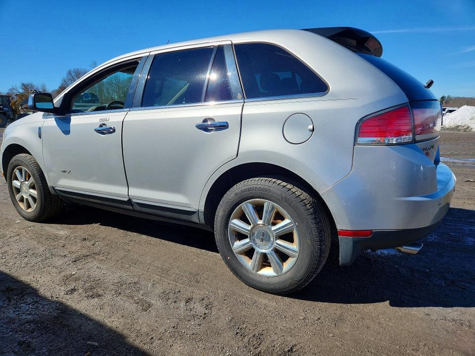 2009 Lincoln Townhouse MKX