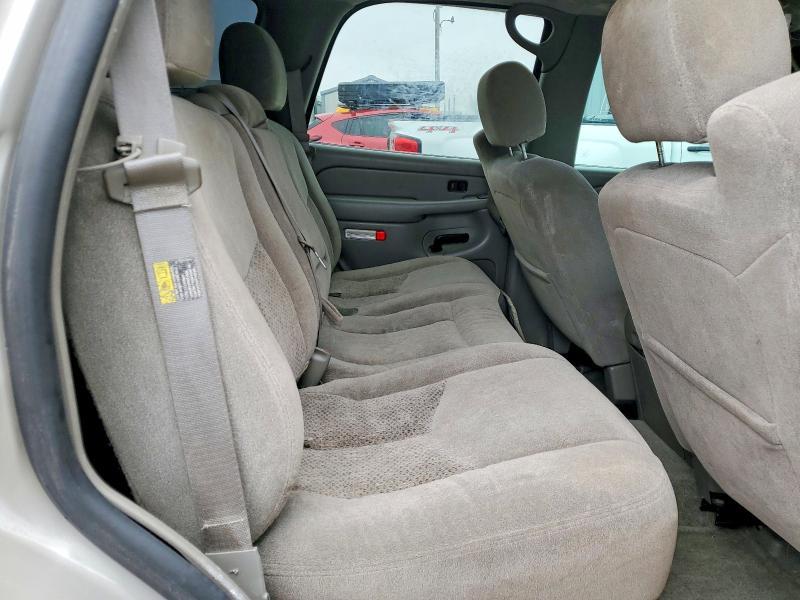2004 Chevrolet Tahoe C1500