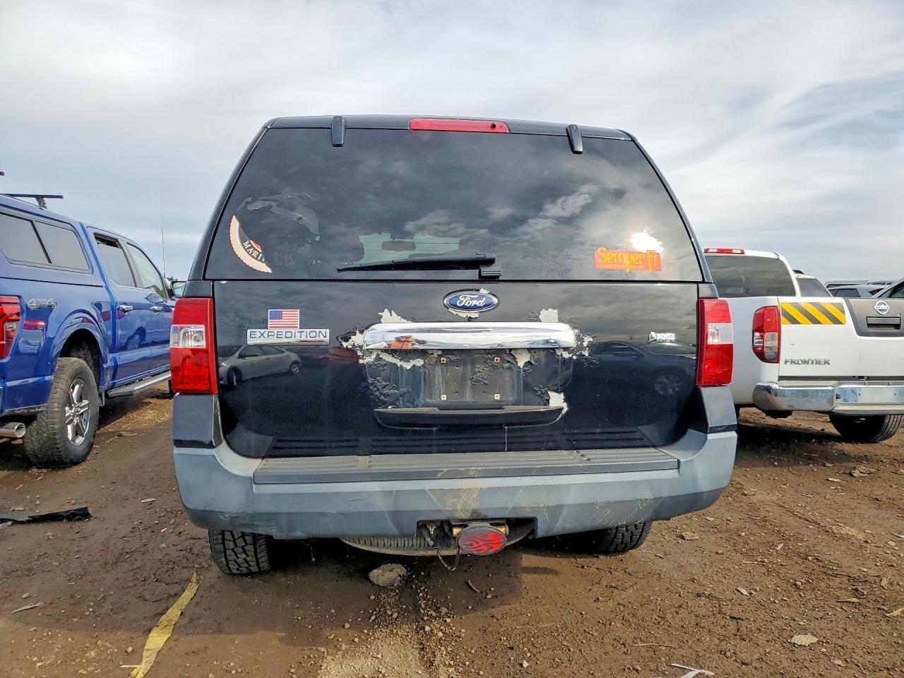 2012 Ford Expedition xl