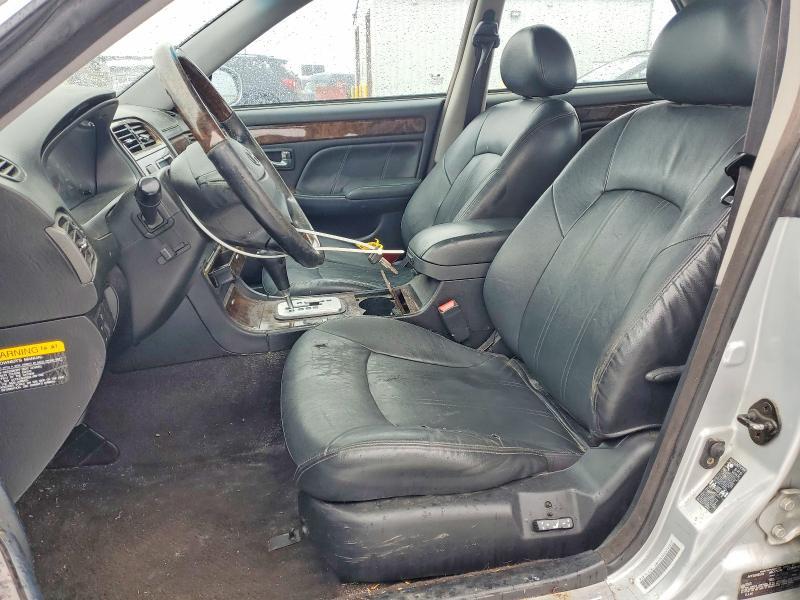 2002 Hyundai Xg350 Base